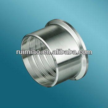 Sanitary stainless steel ferrule fittngs