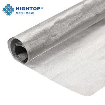 Heating Resistant 100-200 Mesh FECRAL Woven Wire Mesh for Infrared Heaters