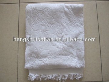 100% cotton muslin towel
