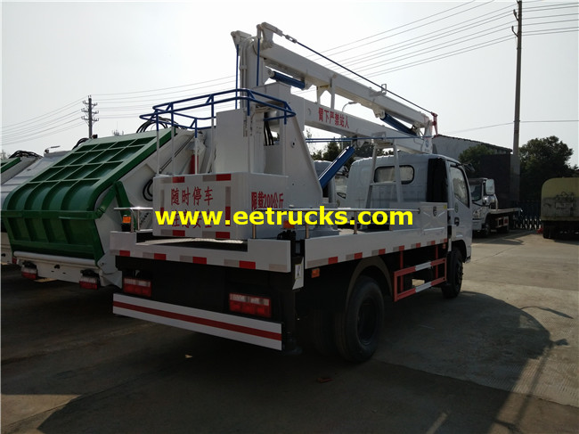 Aerial Work Platform Trucks