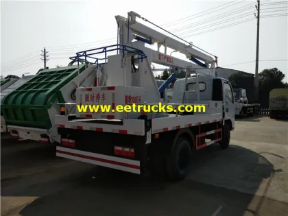 DFAC 15m Aerial Work Platform Trucks