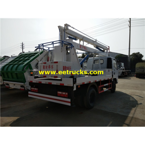 DFAC 15m Aerial Work Platform Trucks