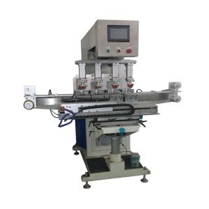 High -end servo Precision Pad Printing Machine