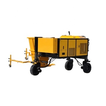 New Technology Concrete Slipform Paver for Road Construction Machinery