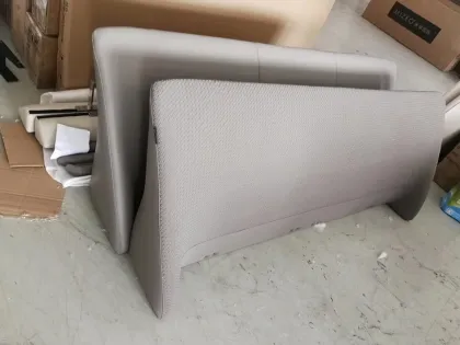 Modern White Metal Wall Bed Sets for Easy Home Furnishing