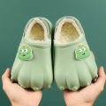 Winter Warm EVA Material Cotton Lining Slippers