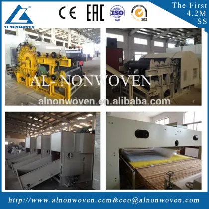 Best Popular Polyester Quilt Machine With High Quality