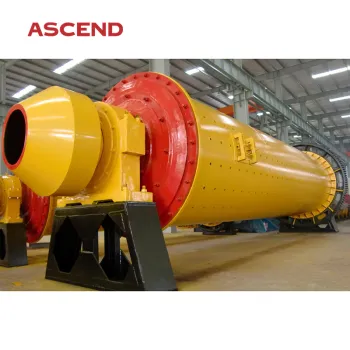 Gold Stone Mining Equipment: Dry Wet Type Small Rotary Ball Mill for Grinding and Crushing