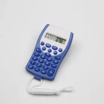 Mini Calculator Promotions: Ideal Stationery for Schools, Offices, and Businesses