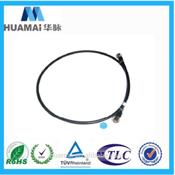 RF jumper cable 1/2 super flexible jumper cable N-male-N-male L:1.0m