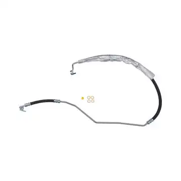 OE UE3832490 Oil Return Tube - Power Steering Pressure Hose for MAZDA
