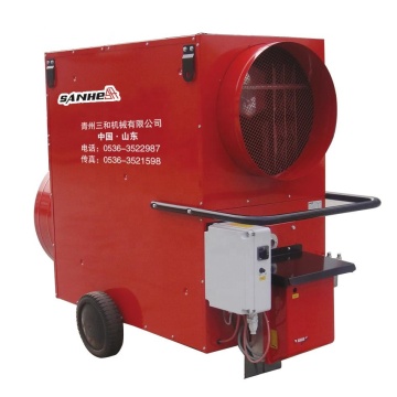Automatic Oil Burning Air Heater Blower for Greenhouse Heating Systems