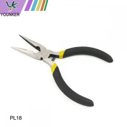 Professional Wire Cutting Long Nose Pliers Tools