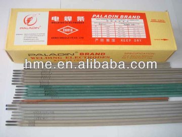 welding electrode material