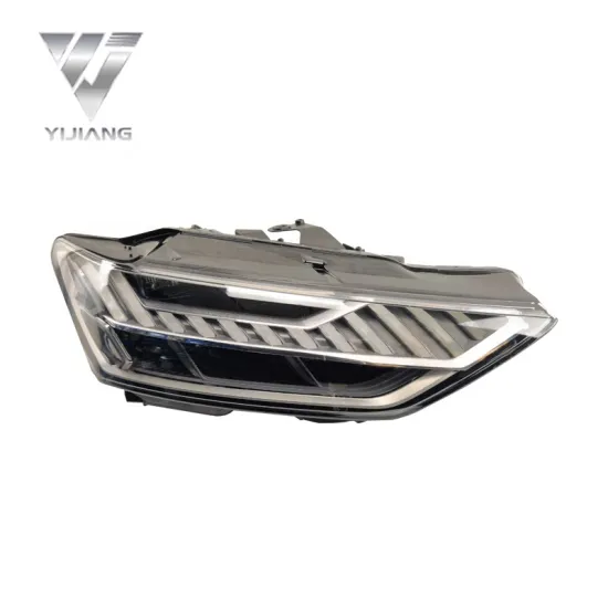 LED Headlights and Auto Lighting Systems for Audi A7 Cars