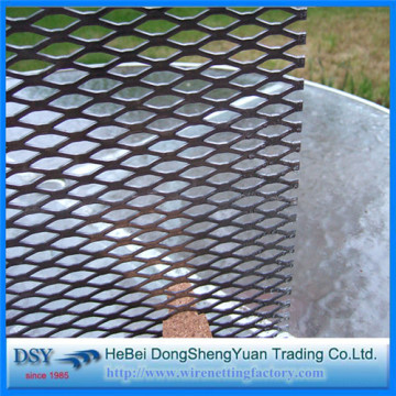 Heavy Expanded Metal Screen Mesh