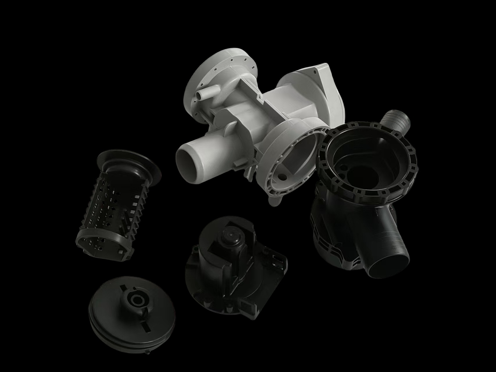 Customizable Home Appliance Radiator Grille for Dryer2