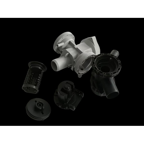 Custom Appliance Radiator Grille PLASTIC PARTS for Dryer