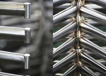 precision stainless steel welding parts\mirco machining parts