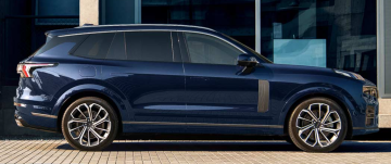 2024 LYNKCO 09 2.0T 4WD ग्लोबल 7seats