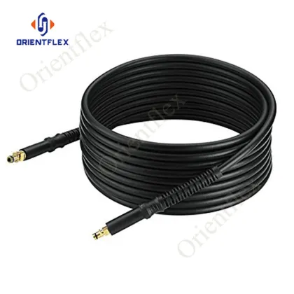 karcher pressure washer high pressure hose