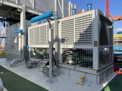 Explosion-proof air conditioner