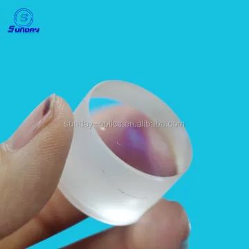 Customized AR Coated Achromatic Doublet Lens in Optical Glass