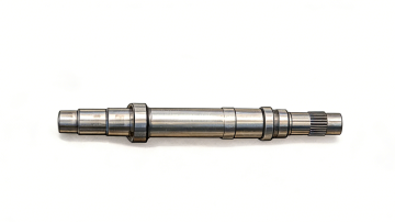 Forged Drive Shafts for Heavy-duty Mining Machinery