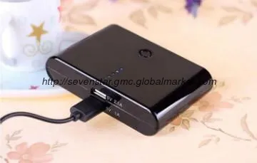 Dual USB Output Portable  Power Bank /Power Battery