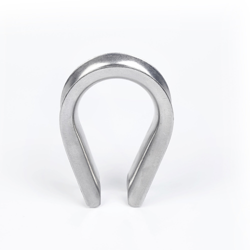 High quality stainless steel wire rope ferrule Wire Rope Stainless Steel Sleeve Manufactory