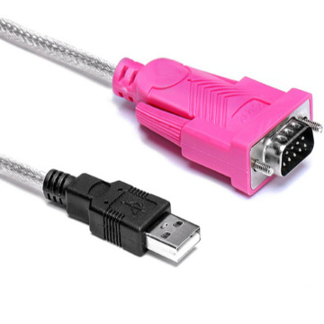 USB Direct Direct 2.0 ถึง RS232 สายเคเบิลอนุกรม: สายเคเบิลข้อมูลขนาด 9 พินขนาด 1.5 ม. ความเร็วสูงขนาด 1.5 ม.