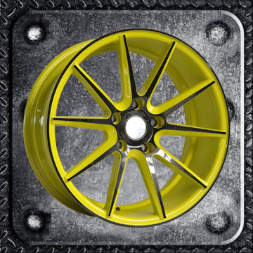 17-20 inch popular size alloy wheels