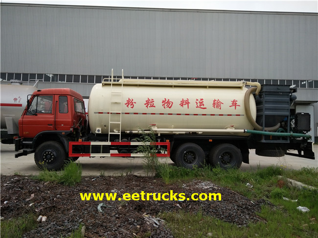 Bulk Powder Trucks