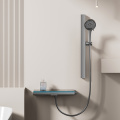 New Rainfall Shower Set with Temperature Digital Screen
