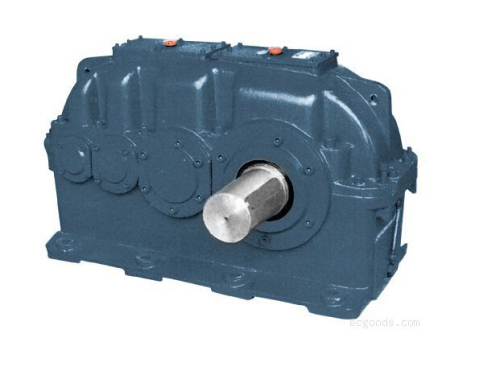 Dby Series 90 Degree Bevel Shaft Mounted Gear Reducer