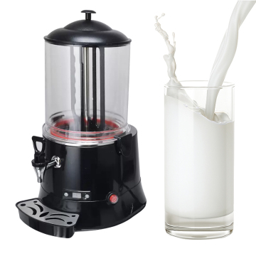 Stainless Steel Tabletop Hot Chocolate Melting Machine with Cheese Dispenser
