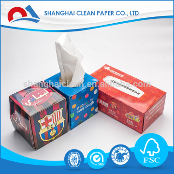 Facial Box Tissue