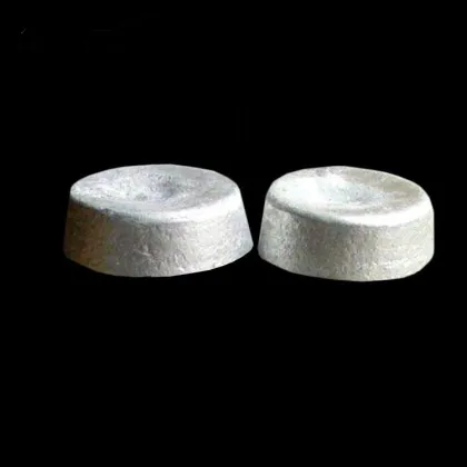 Aluminum Industry Metal Additive Fe80 Fe85 Blocks Aluminium