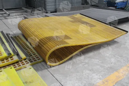 Henan Mining Vibrating Sieve Machinery: Iron Ore Dewatering Screen Mesh and Vibration Screening Systems