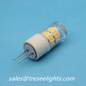 12 Volt G4 Capsule LED SMD