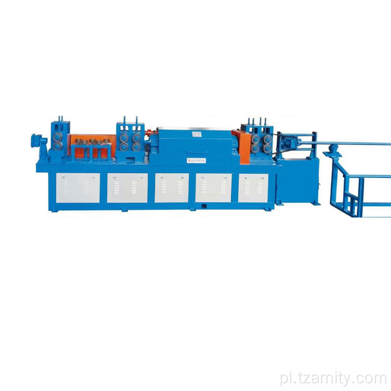 8-16 mm automatyczne hydrauliczne maszyna do cięcia prostowania