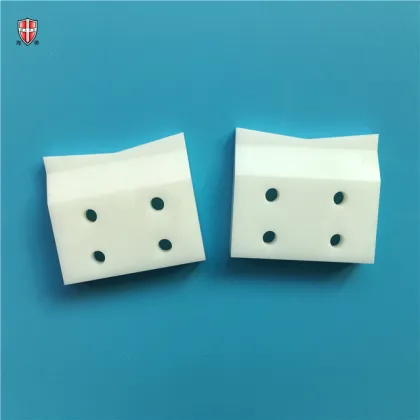 isolated grinding zirconia ceramic machined block
