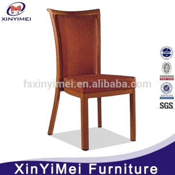 Wholesale Hotel Banquet Imitate Wood Chair