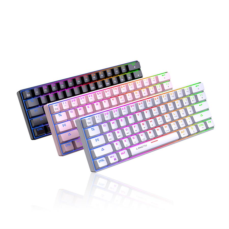 full size wireless mechanical keyboard