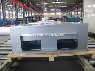 100Pa water fan coil unit