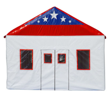 Outdoor wedding big inflatable tent china large custom inflatable led cube tent price for party