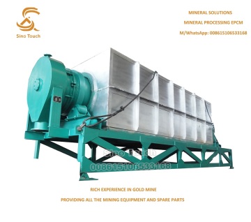 80KG per HOUR Activated Carbon Regeneration Kiln