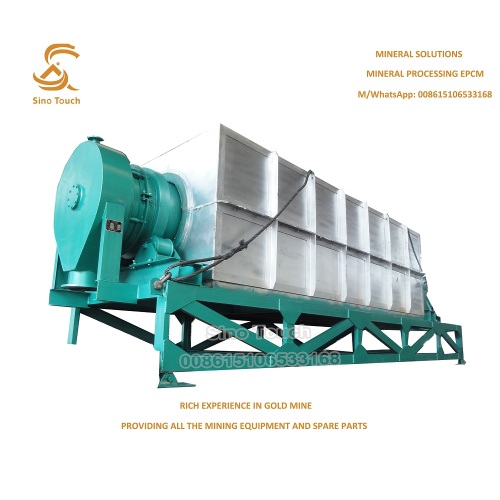 gold mining equipment Activated Carbon Regeneration Kiln