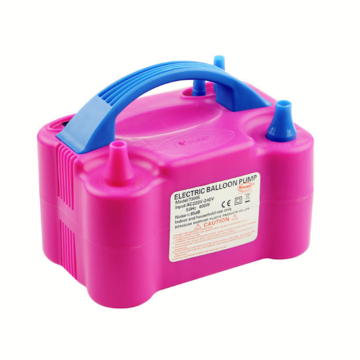 Portable Electric Balloon Air Pump - Quick Inflation Solution