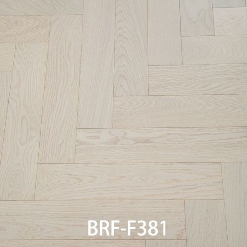 Natural White Oak Engineered Wooden Floor